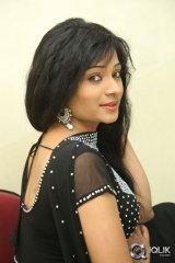 Shwetha Shalini at Romantic Target Movie Trailer Launch